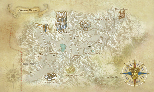 Airain Rock Archeage Wiki