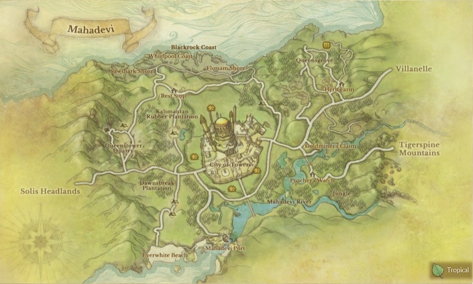 Housing Zone ArcheAge Wiki