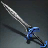 Icon item sword 1h 0095