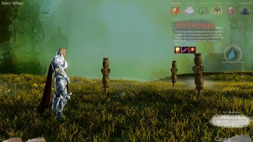 Character download archeage presets Classes in