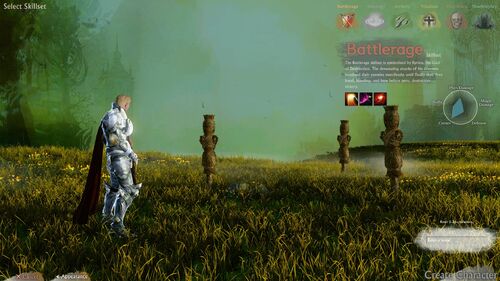 Archeage character presets download