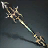 Icon item spear 1h 0064