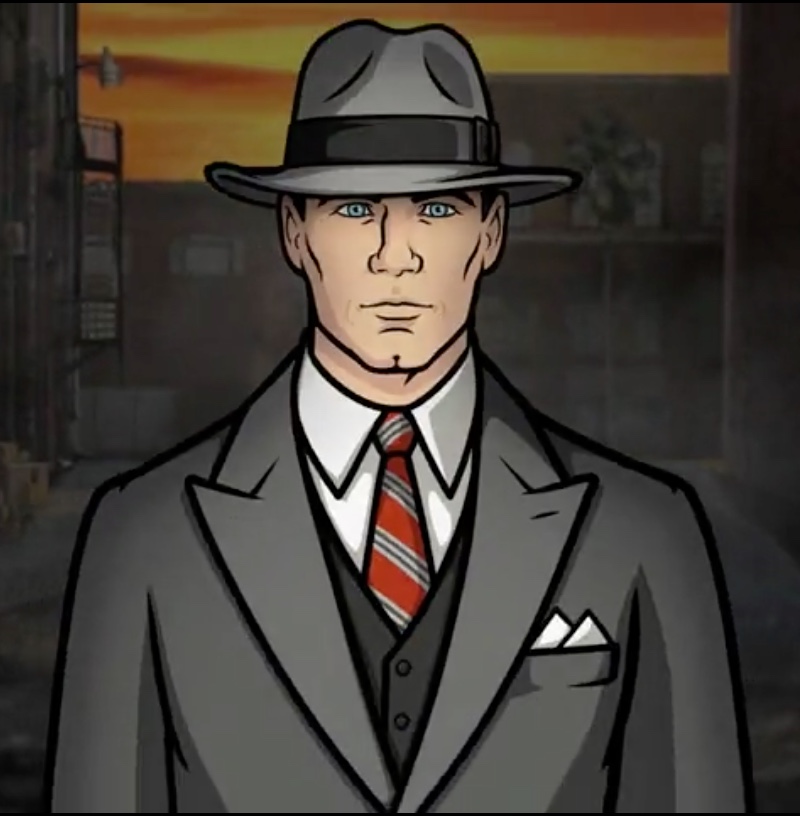 Sterling Archer Dreamland Archer Wiki Fandom