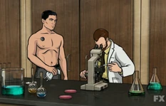 Krieger examines 's chemo drugs