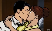 S06E07-Archer kisses Cheryl.jpg (120 KB) "Not today gorgeous. Not today." in Nellis