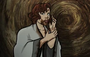 S09E02-Cheryl jail smear.jpg (144 KB) Charlotte in the gendarmerie cell.