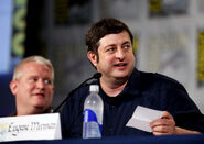 Eugene Mirman at the Archer screening and Q&A at Comic-Con International 2013 at the Hilton San Diego Bayfront Hotel