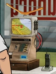 Makeshift Sat-Com Link from ""