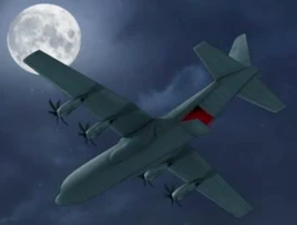 C130 closeup