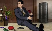 S01E09-Archer shot