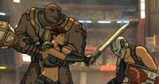 S10E02-Cheryl-Pam hit Archer