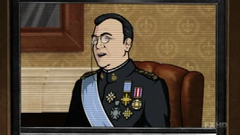 Captain Regent Claudio