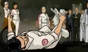 S03E07-Archer beaten