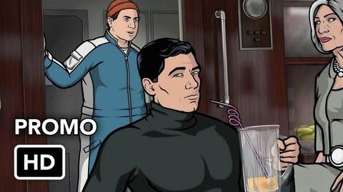 Archer 4x12 Promo "Sea Tunt Part I" (HD)