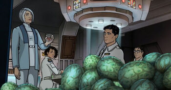 Archer s10e3 Title