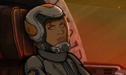 S10E01-Cheryl in fighter.jpg (121 KB) Bored fighter pilot.