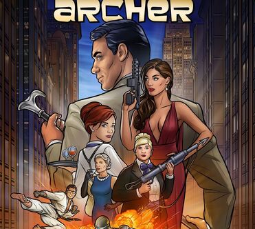 Archer season 2025 11 fmovies