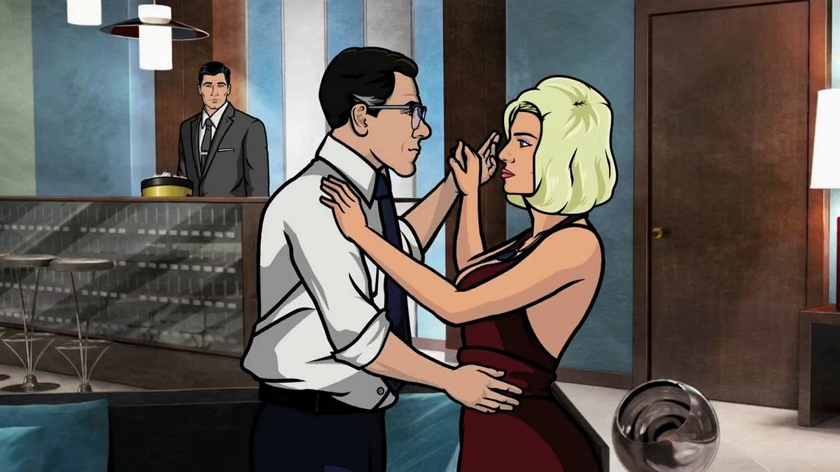 Training Day Archer Wiki Fandom