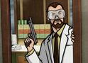 Krieger when a subject is loose