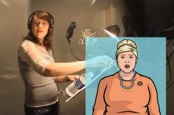 AmberRecording