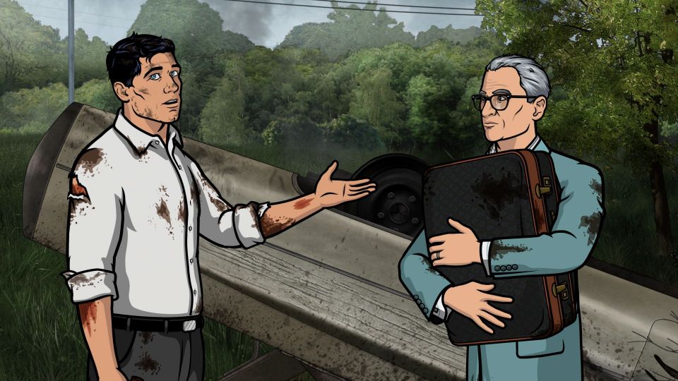 Watch archer season 4 sale