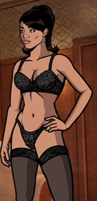 Fiacchi Lingerie, Archer Wiki