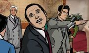 S01E07-Archer slaps