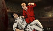 S10E09-Archer-Barry final fight