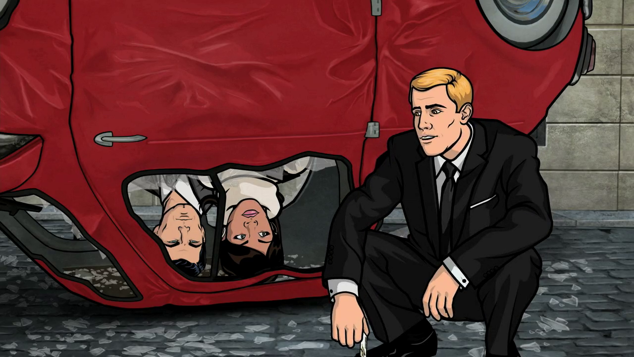 sterling archer quotes season 3