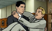 S03E07-Archer carries Ray