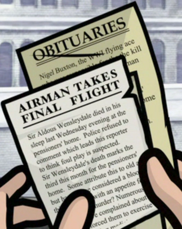 Category:Unseen Characters | Archer Wiki | Fandom