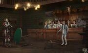 S10E09-Barry-gang in saloon