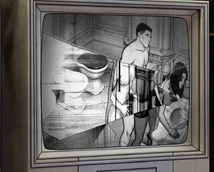 Krieger's preferred viewing...