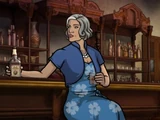 Malory Archer (Danger Island)