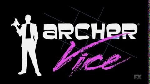 Archer - Title Sequence - Season 5v2