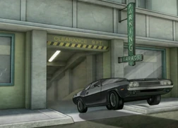 Archer speeds out of the garage