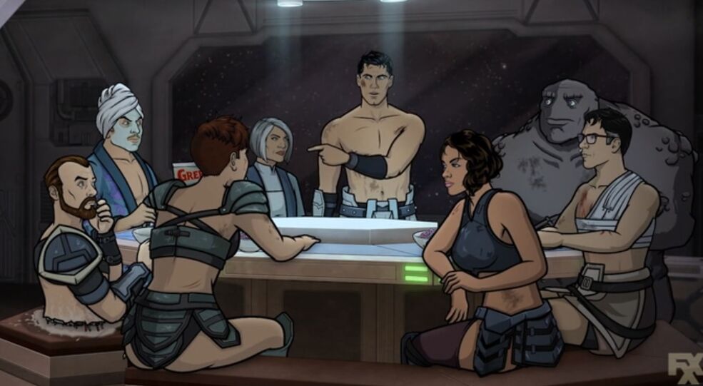 Archer season 10 episode 2 discount