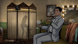 Archer s7e9 Title