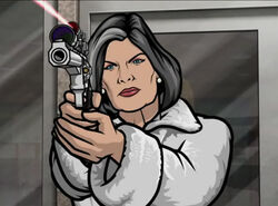 Malory Archer Archer Wiki Fandom