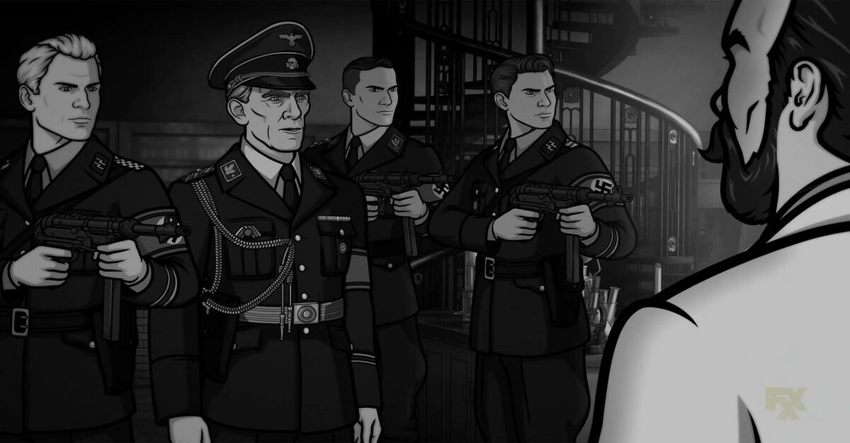 Ladyfingers Archer Wiki Fandom