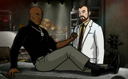 Krieger and Conway