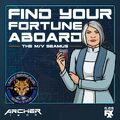 Find Your Fortune Aboard: Malory (Promo Art)