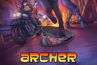 Season 11 Archer Wiki Fandom