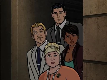 The Anglerfish Stratagem | Archer Wiki | Fandom