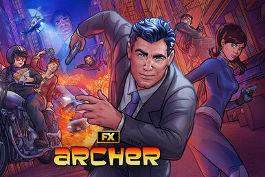 Archer season 11 episode 1 online new arrivals