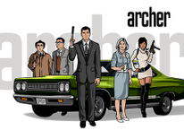 Archer TV Series Archer Wiki Fandom