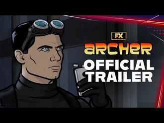 Archer - Official Series Trailer - FX