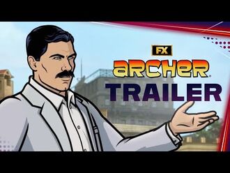 Archer - Season 13, Episode 8 Trailer – Dough, Ray, and Me - FXX