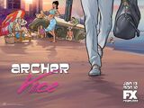 Archer Vice