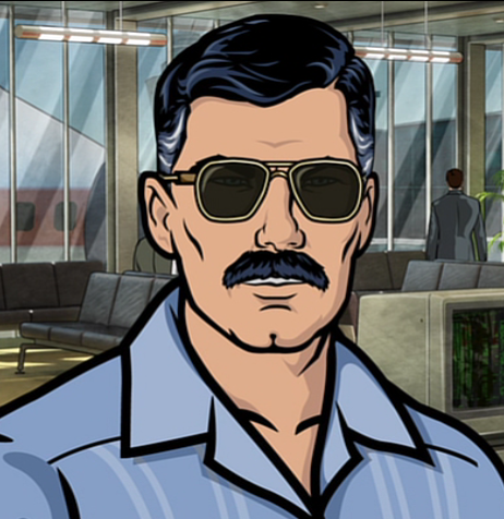 Aviator Sunglasses Archer Wiki Fandom